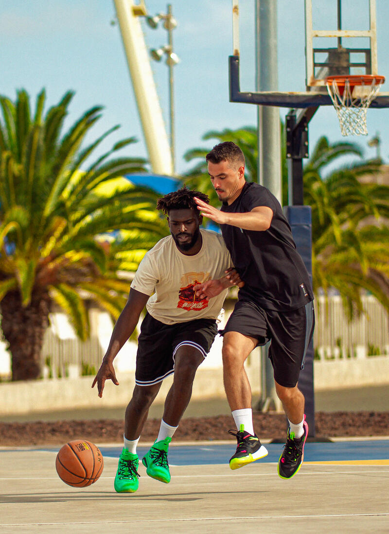 Choosing The Right Basketball Shoes