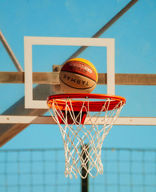 Basketbalovy kos