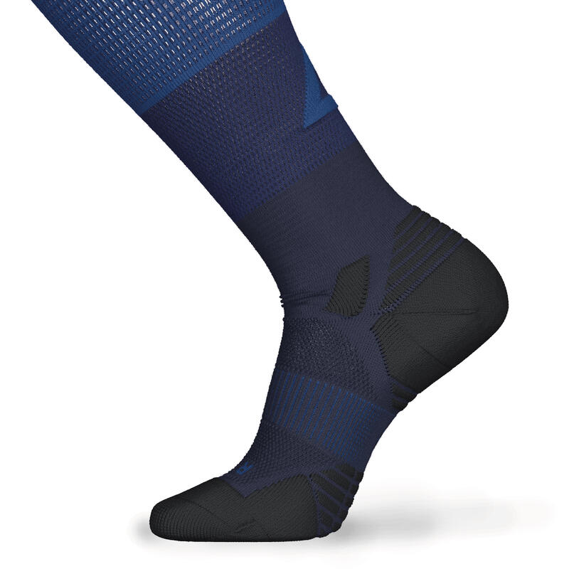 RUNNING COMPRESSION SOCKS 500 Decathlon