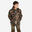 VESTE CHAUDE JUNIOR 100 CAMOUFLAGE WOODLAND