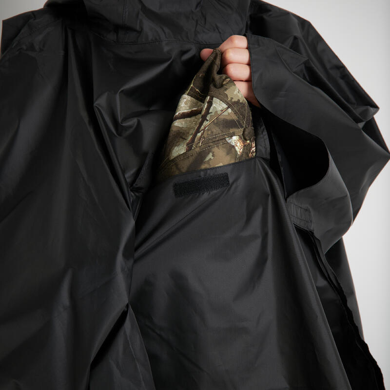 Poncho dla dzieci Solognac Glenarm 