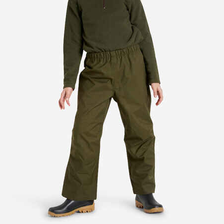 Kids' Waterproof Overtrousers