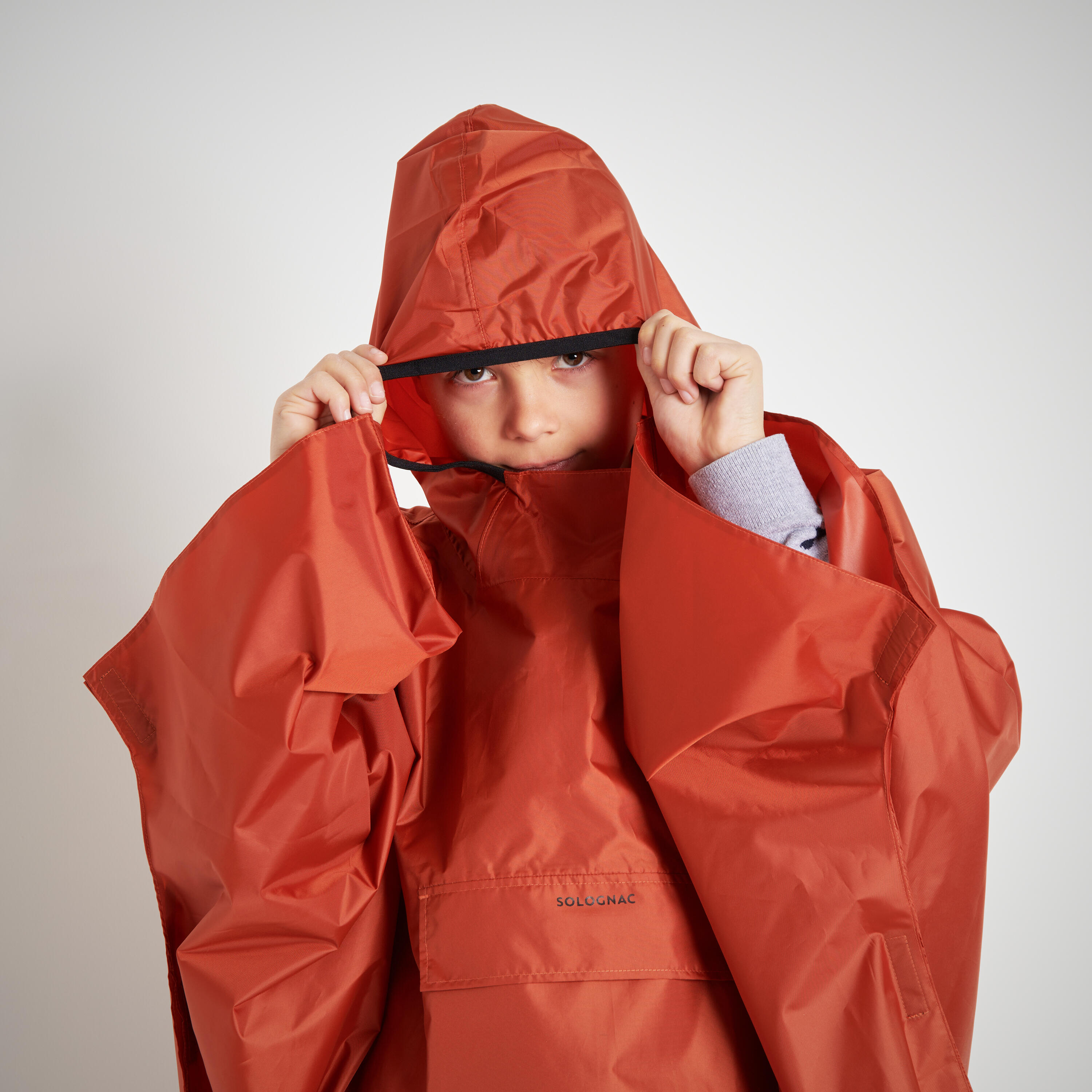 Chubasqueros decathlon niños sale