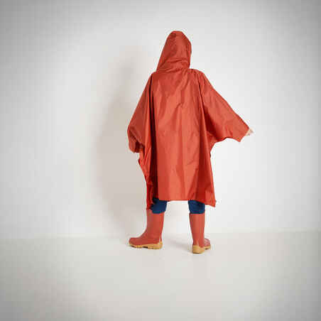 Kids Glenarm poncho