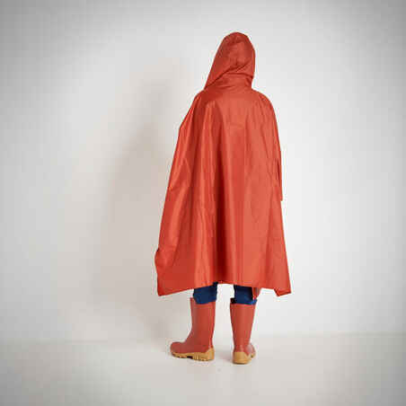 Kids Glenarm poncho