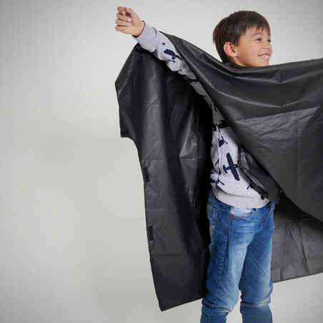 Kids Glenarm poncho