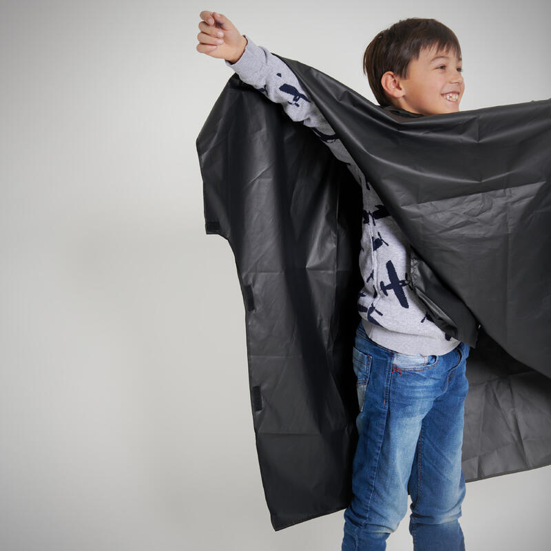 Poncho dla dzieci Solognac Glenarm 