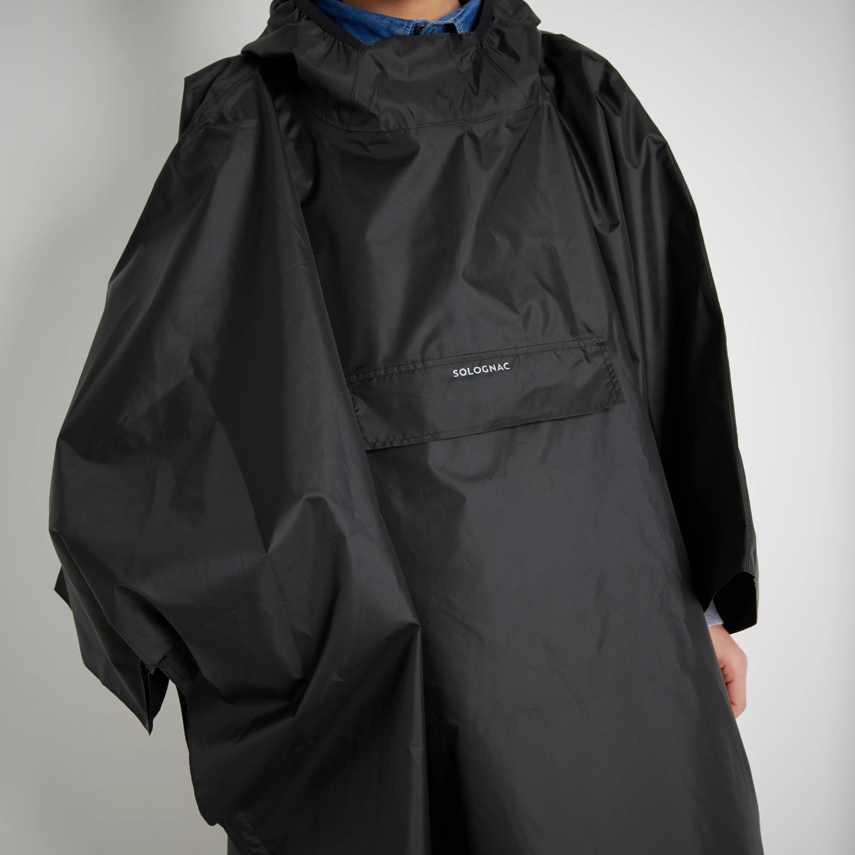 Poncho de ploaie Glenarm Copii 17/17