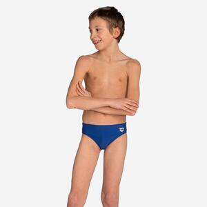 Bañador Slip Arena Dynamo Niño Azul