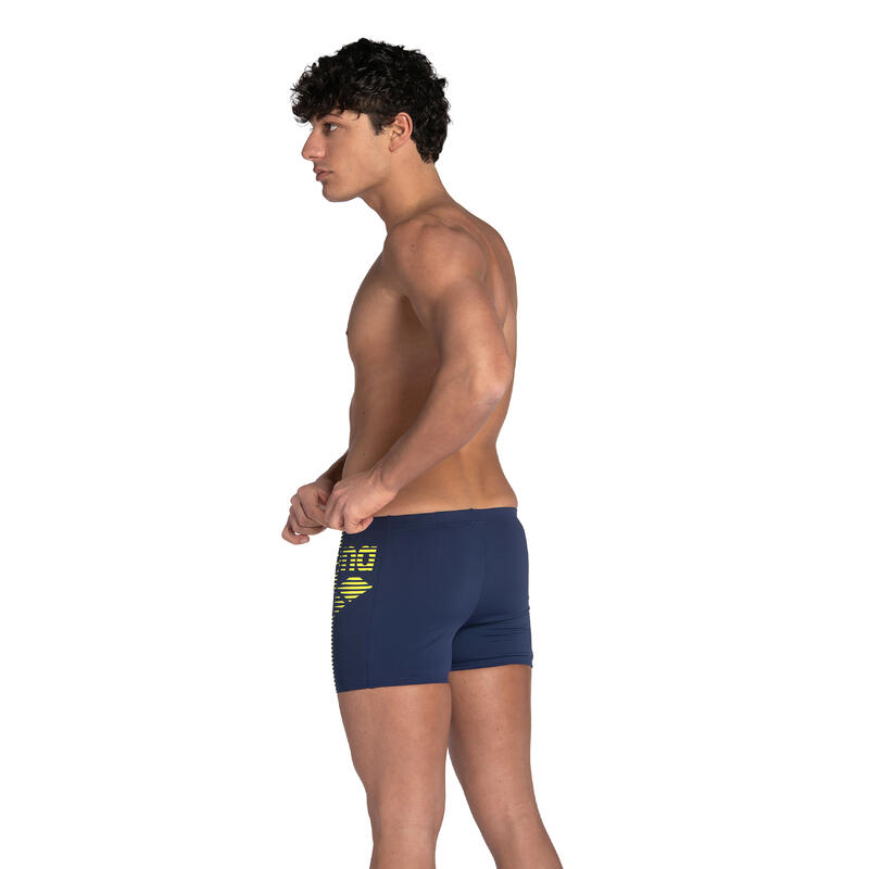 Maillot de Bain Boxer Homme ARENA bleu vert