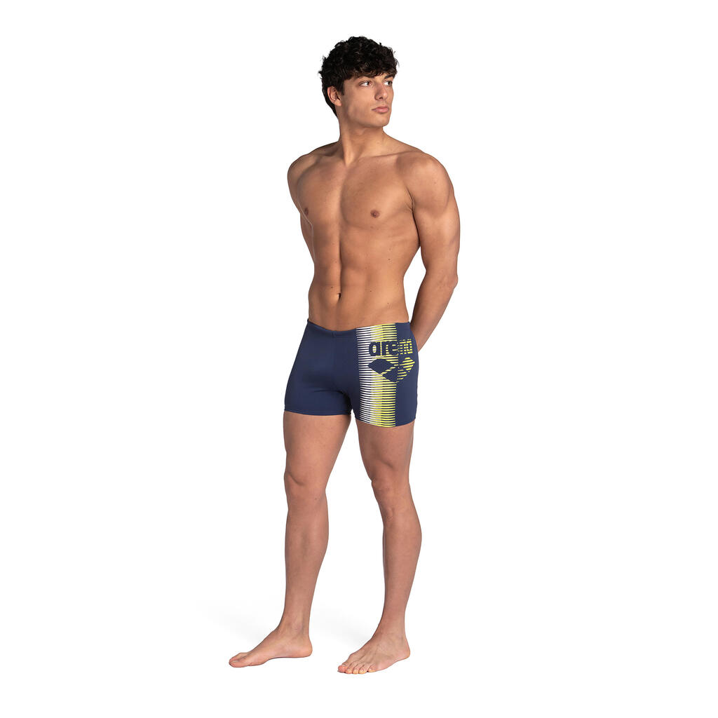 Men's Swimming Trunks ARENA blue green