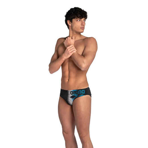 
      Men's Swim briefs ARENA Black Blue
  