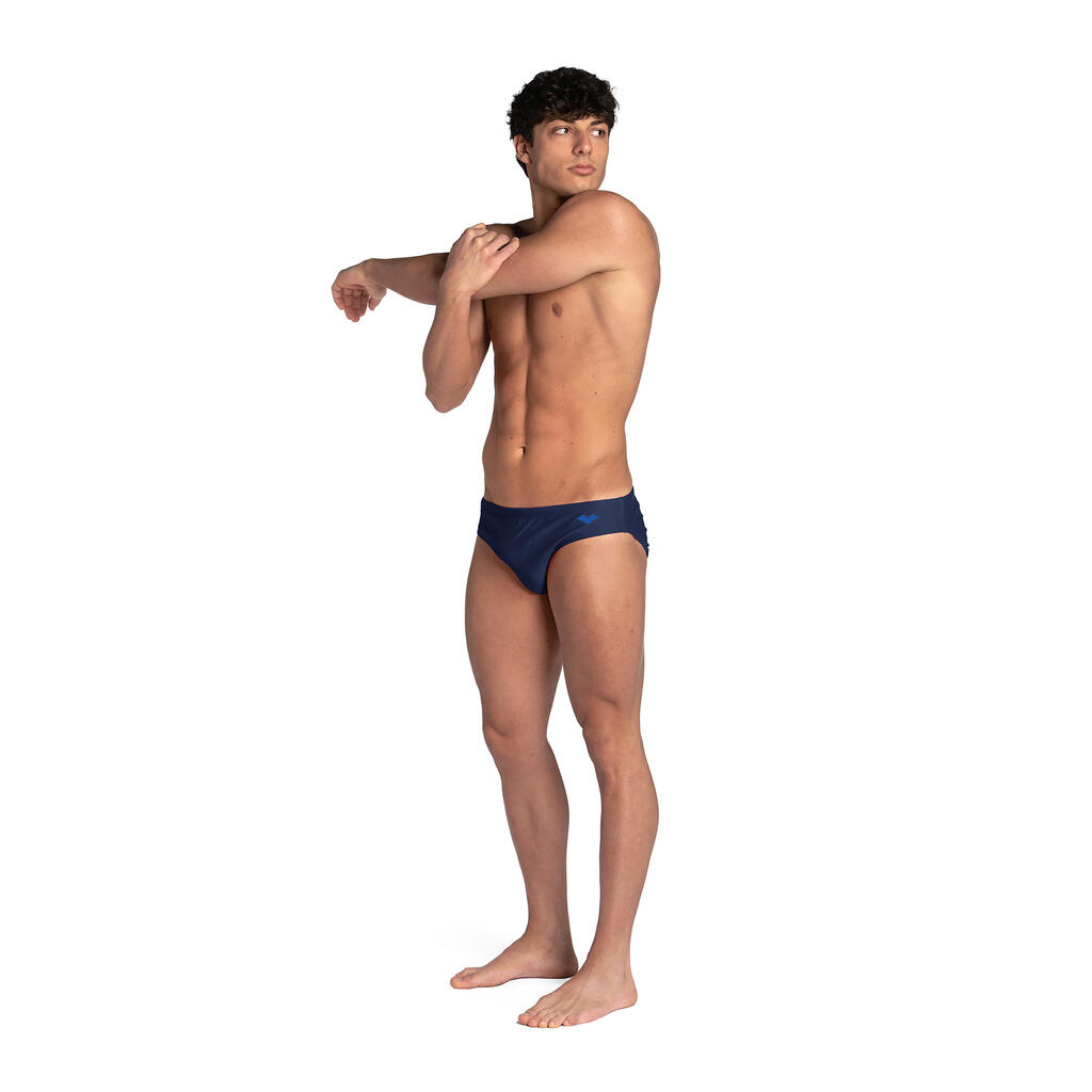 Men's Swim briefs ARENA SANTA Dark blue