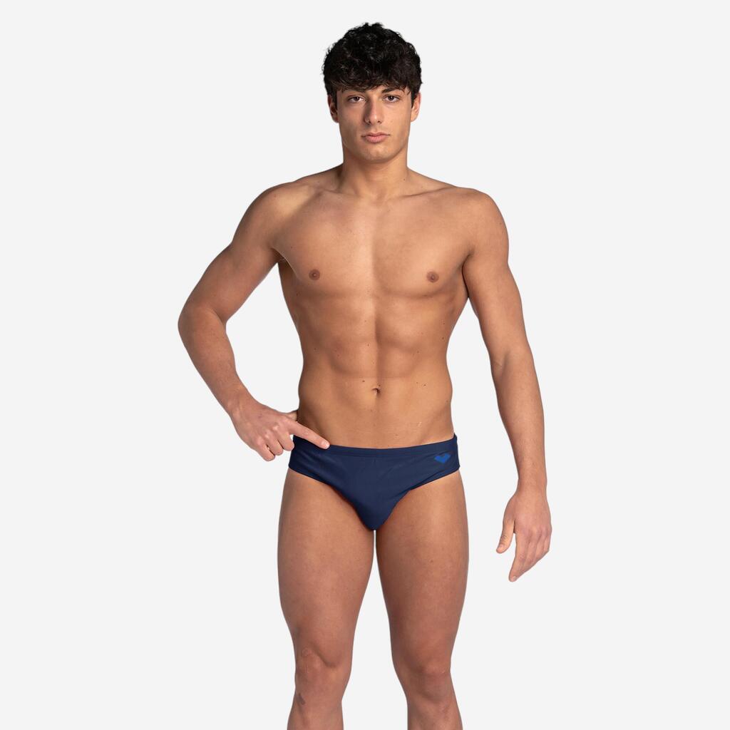 Men's Swim briefs ARENA SANTA Dark blue