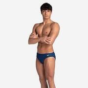 Costume slip uomo ARENA SANTA azzurro