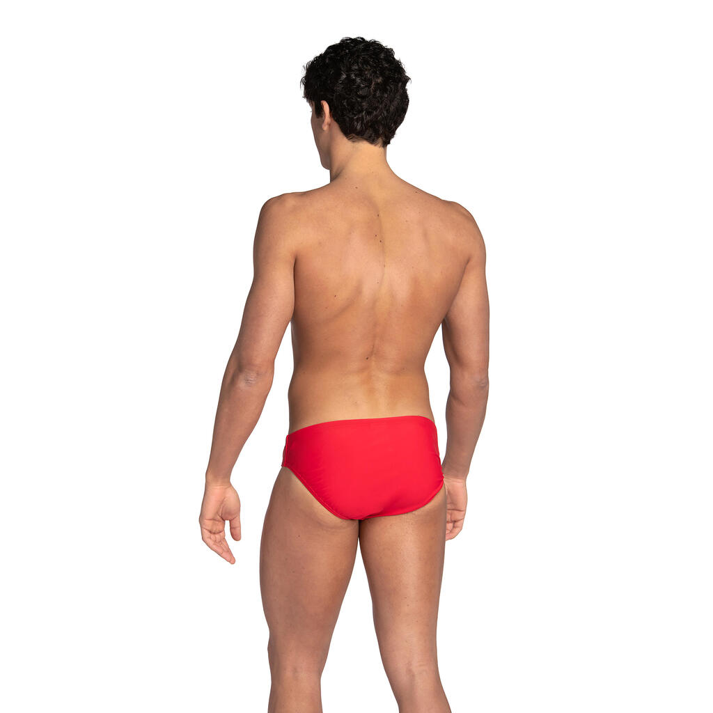 Men's Swim briefs ARENA SANTA red