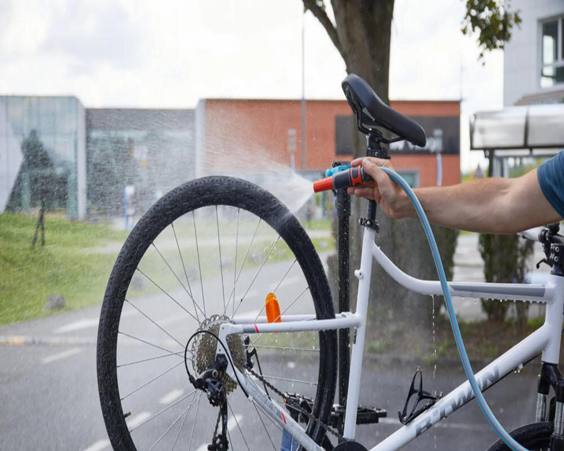 Van Rysel E-EDR AF: ANLEITUNG, REPARATUR