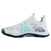 Chaussures de volley-ball FIT pour joueuses régulières, blanches et vert menthe