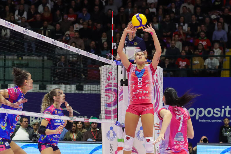 Magasins de sport volley ball