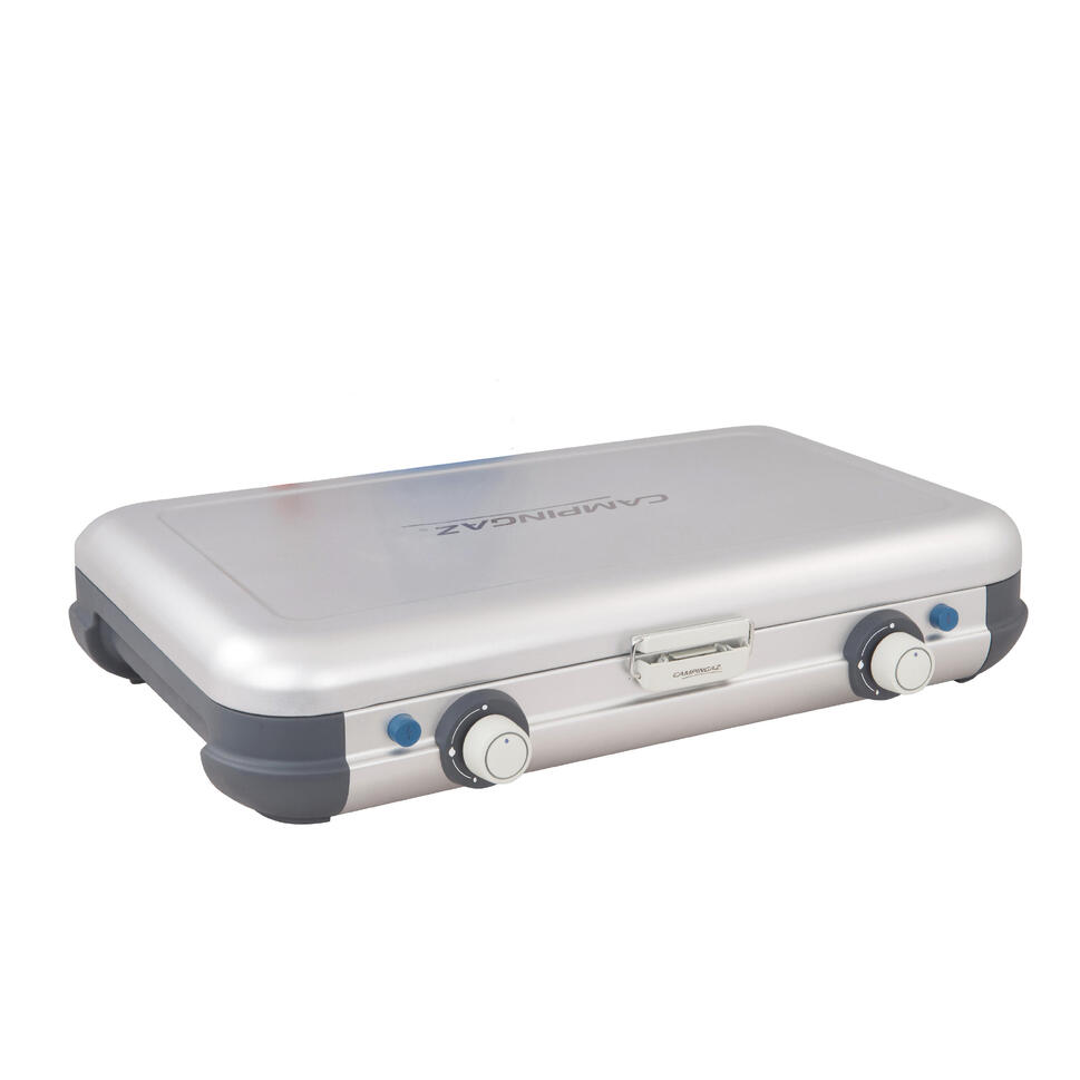 Kooktoestel 2 branders CAMP & GRILL CAMPINGAZ Decathlon.nl