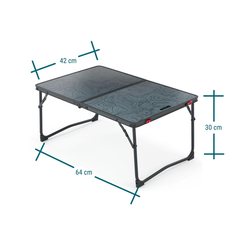 Kempingový nízký skládací stolek MH 100