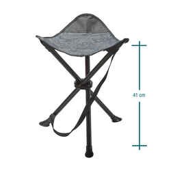 Camping tripod