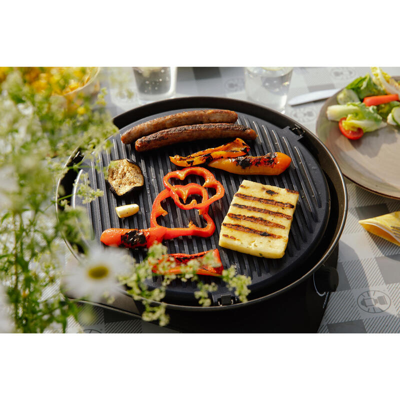 BARBECUE GAZ de TABLE 360 GRILL