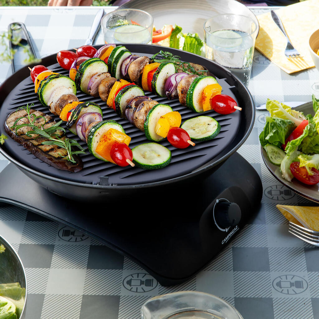 360 GRILL TABLETOP GAS BARBECUE