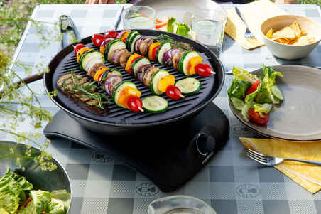 360 GRILL TABLETOP GAS BARBECUE