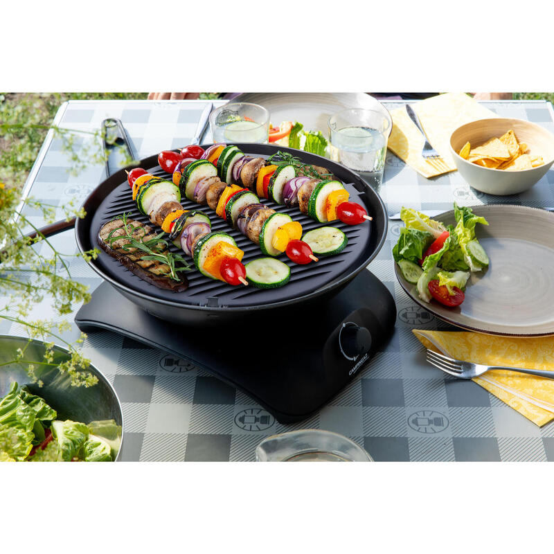 360 GRILL TABLETOP GAS BARBECUE CAMPINGAZ Decathlon