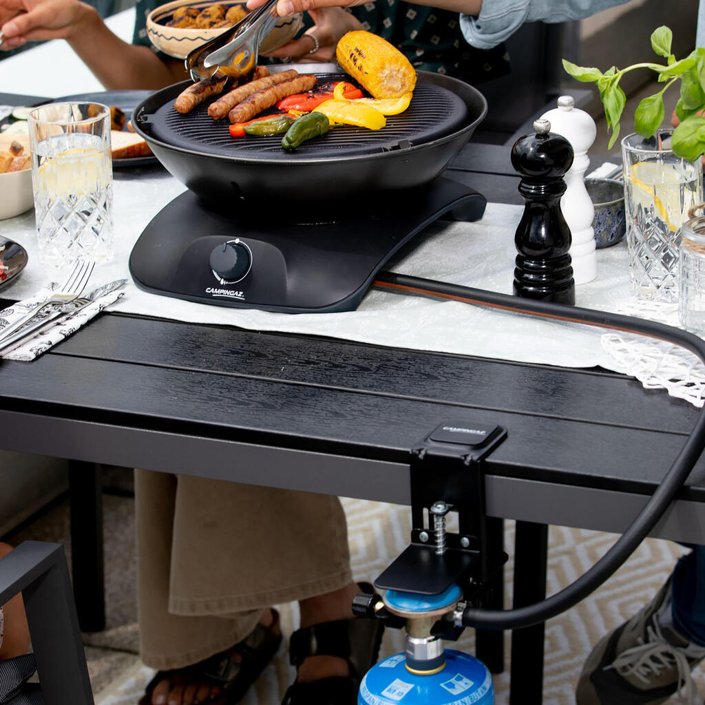 360 GRILL TABLETOP GAS BARBECUE