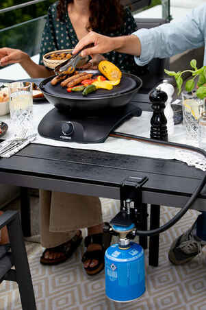 360 GRILL TABLETOP GAS BARBECUE