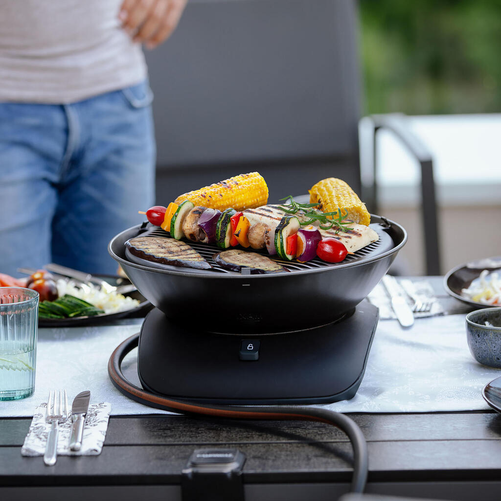 360 GRILL TABLETOP GAS BARBECUE