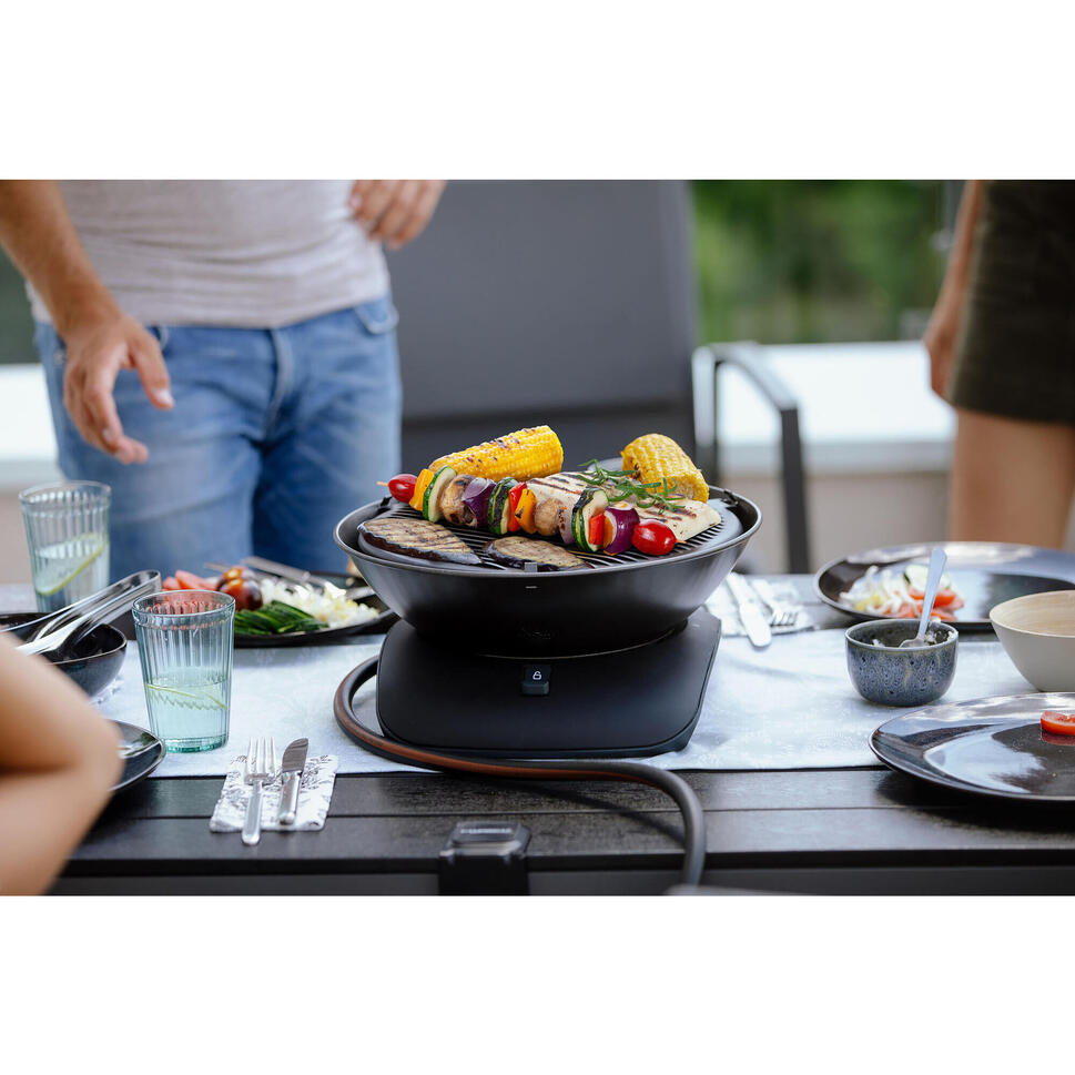360 GRILL TABLETOP GAS BARBECUE CAMPINGAZ Decathlon