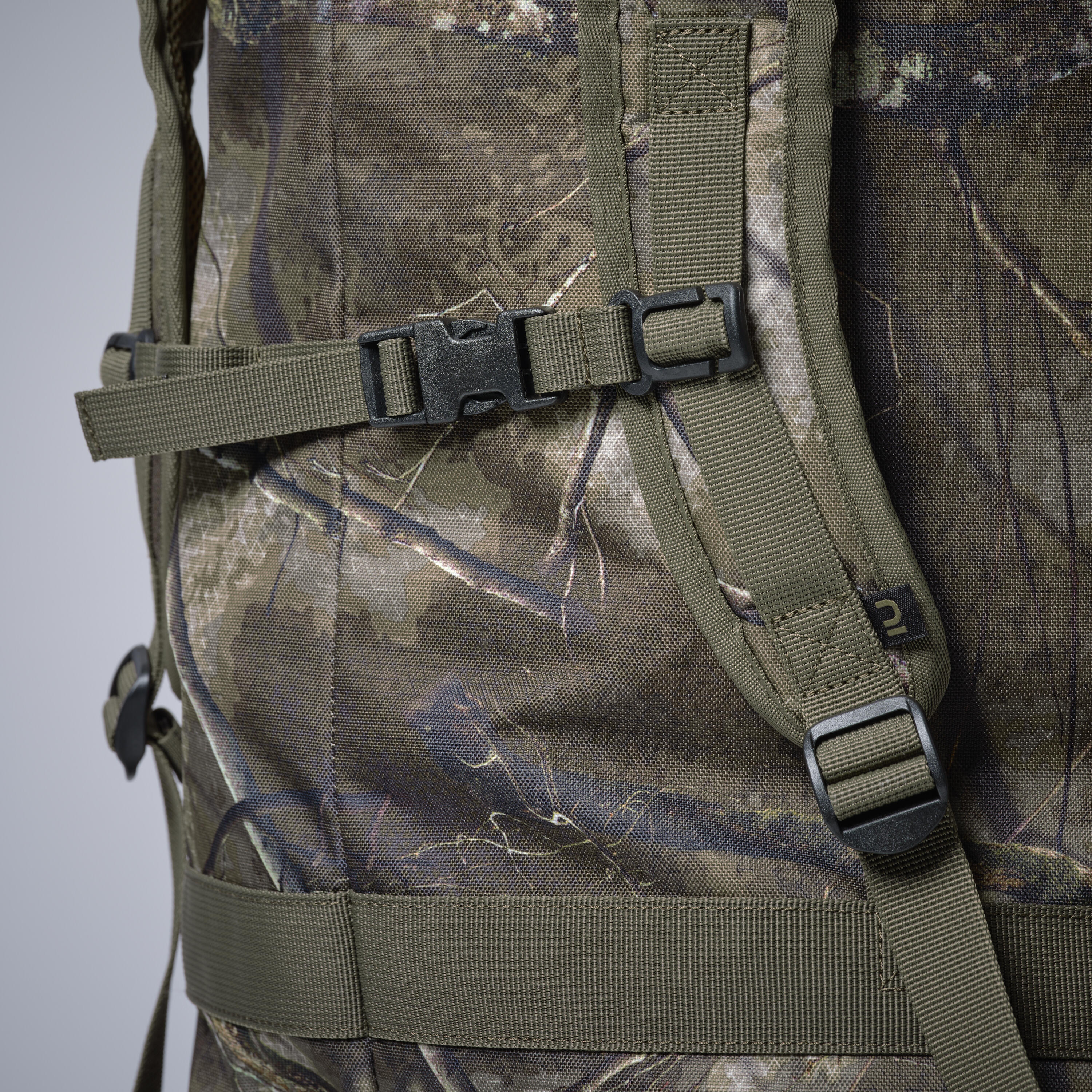 Jagdrucksack Lockvögel 120 Liter Camouflage Treemetic  7/7
