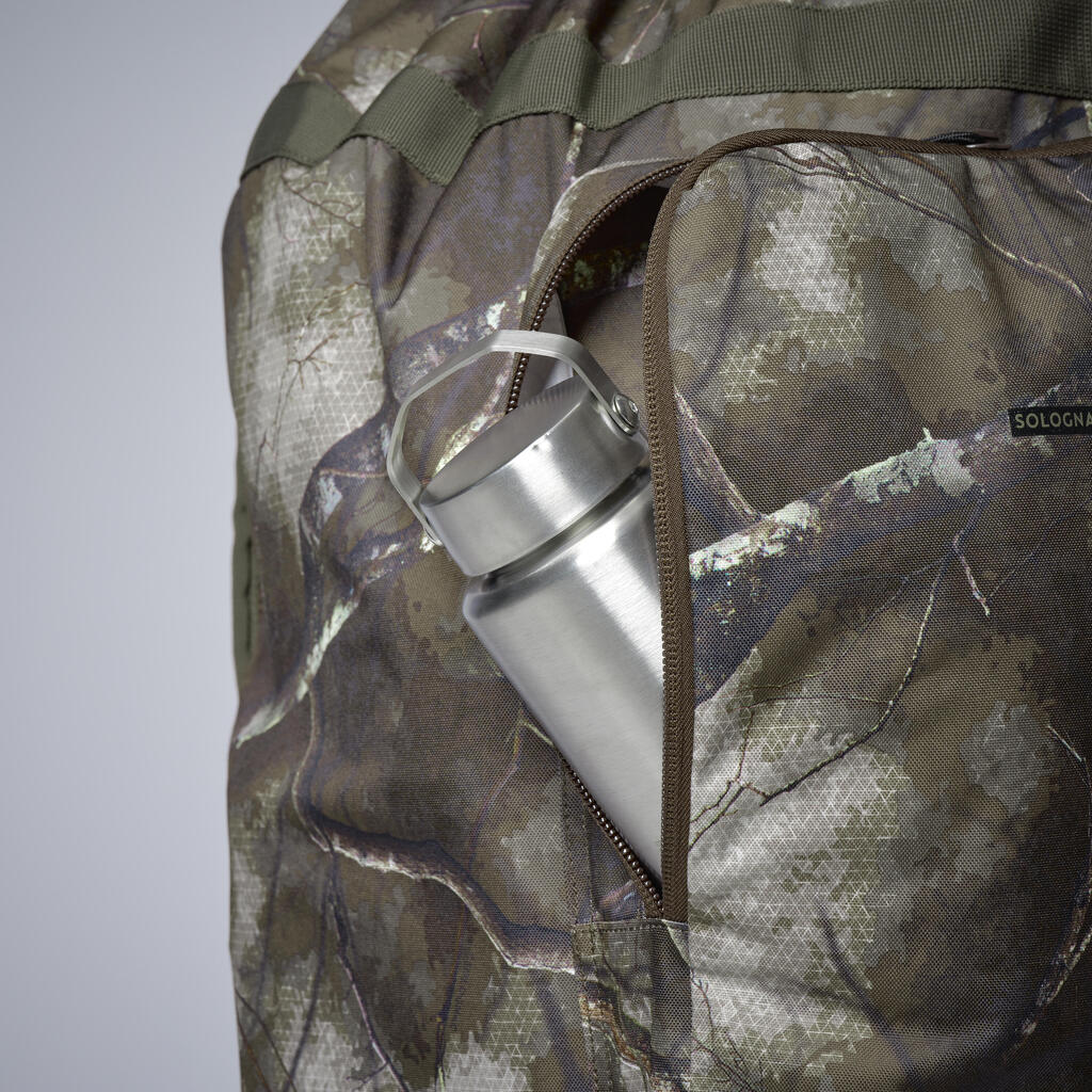 HUNTING DECOY BAG 120 LITRES CAMOUFLAGE TREEMETIC
