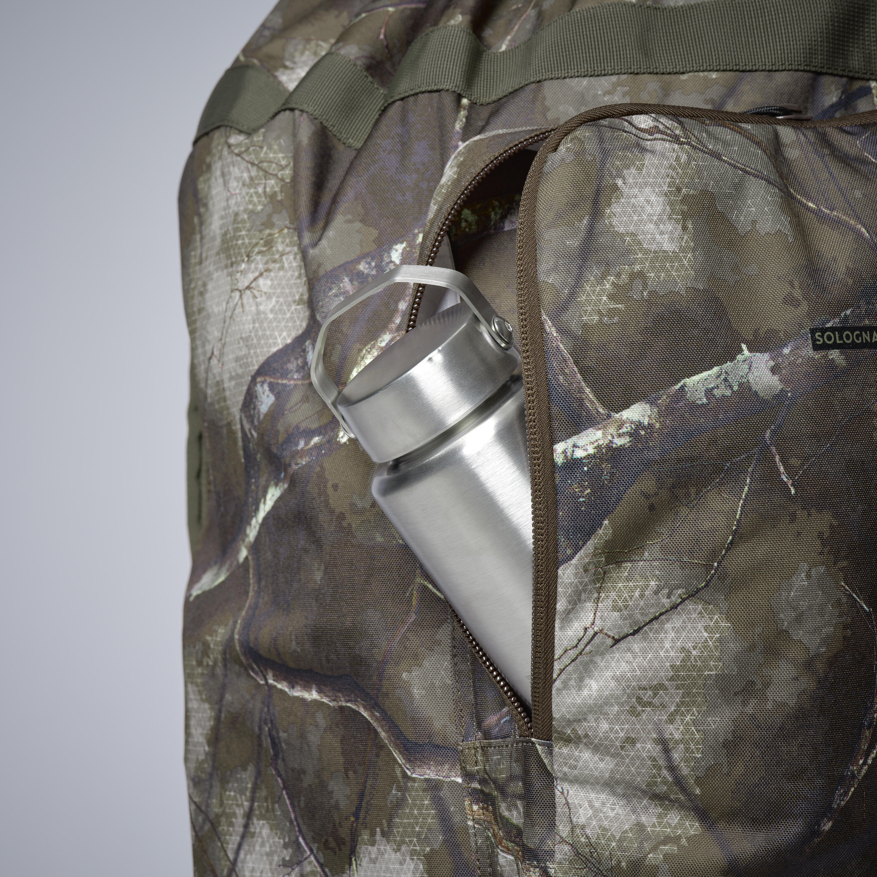 Jagdrucksack Lockvögel 120 Liter Camouflage Treemetic  3/7