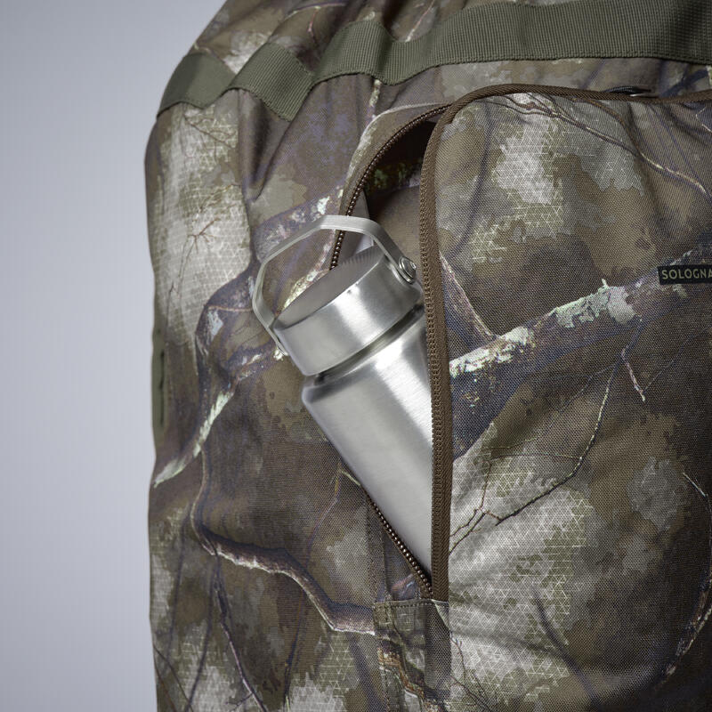 Lovecký batoh na balabány 120 litrů maskovací vzor Treemetic