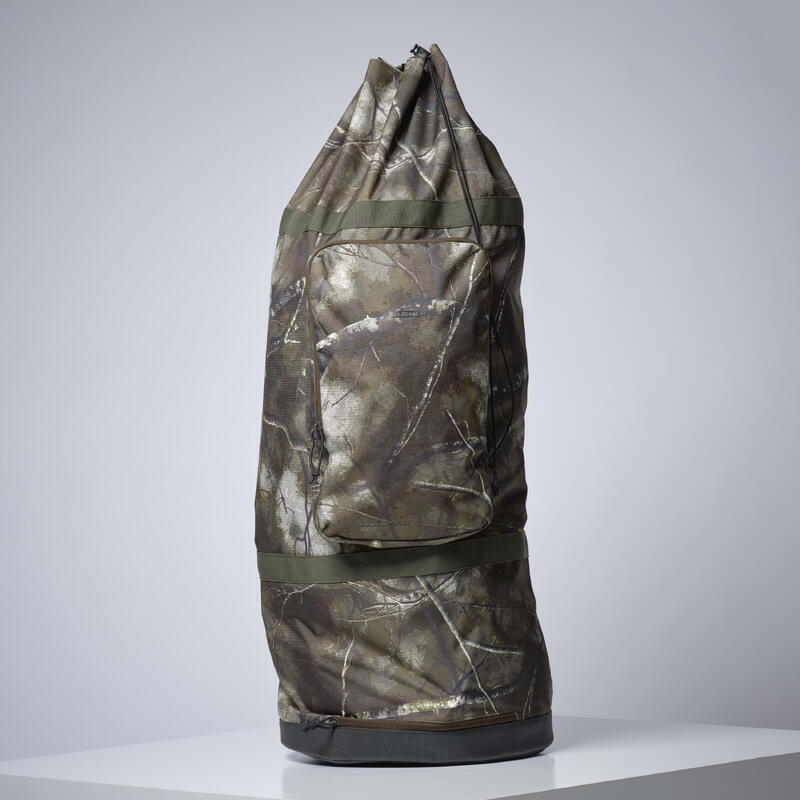 Kamuflažna torba za mamce za lov (120 litara)
