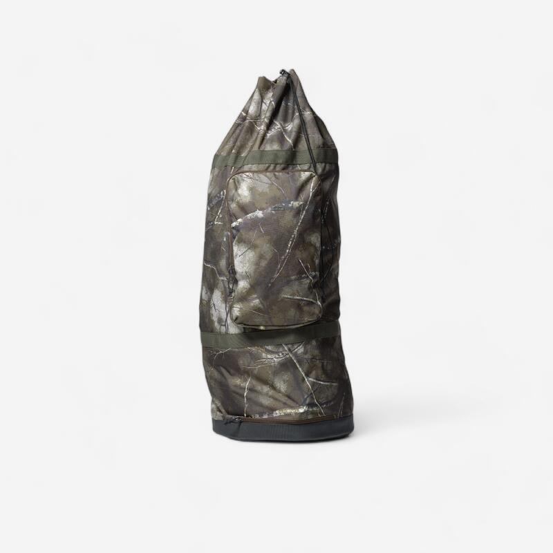 SAC CHASSE APPELANTS 120 LITRES CAMOUFLAGE TREEMETIC