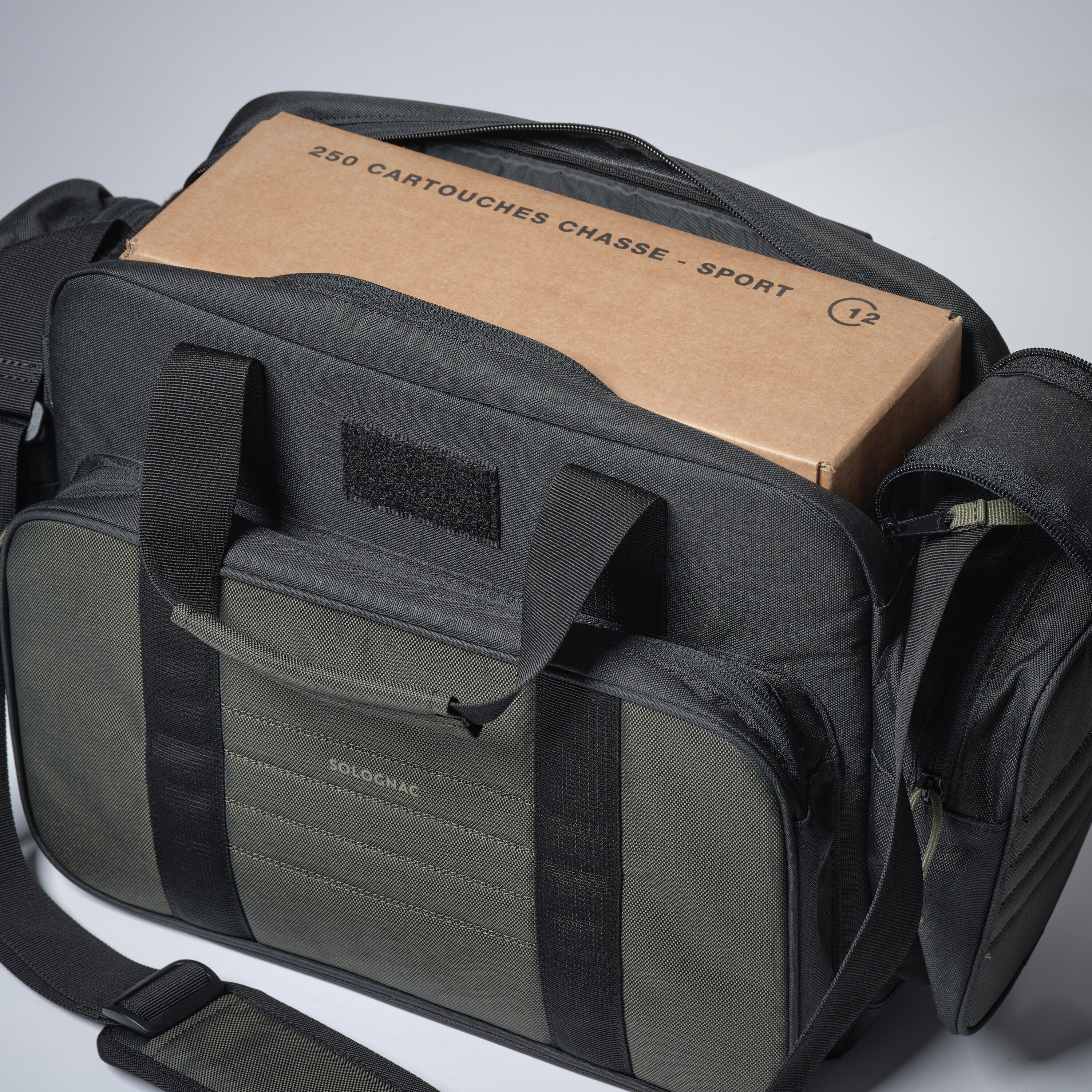 SHOOTER STAND BAG SIZE S GREEN 10/11
