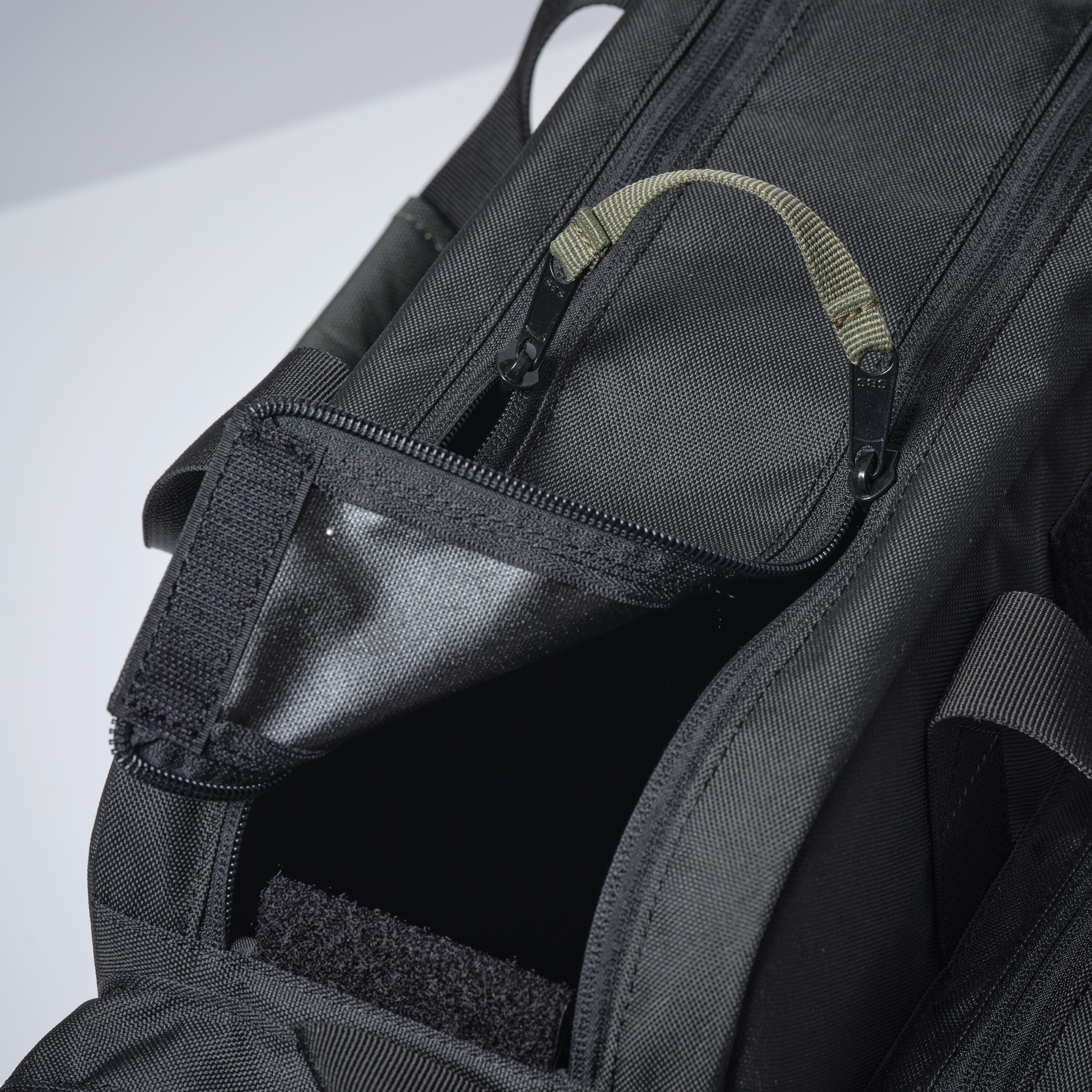 SHOOTER STAND BAG SIZE S GREEN 9/11