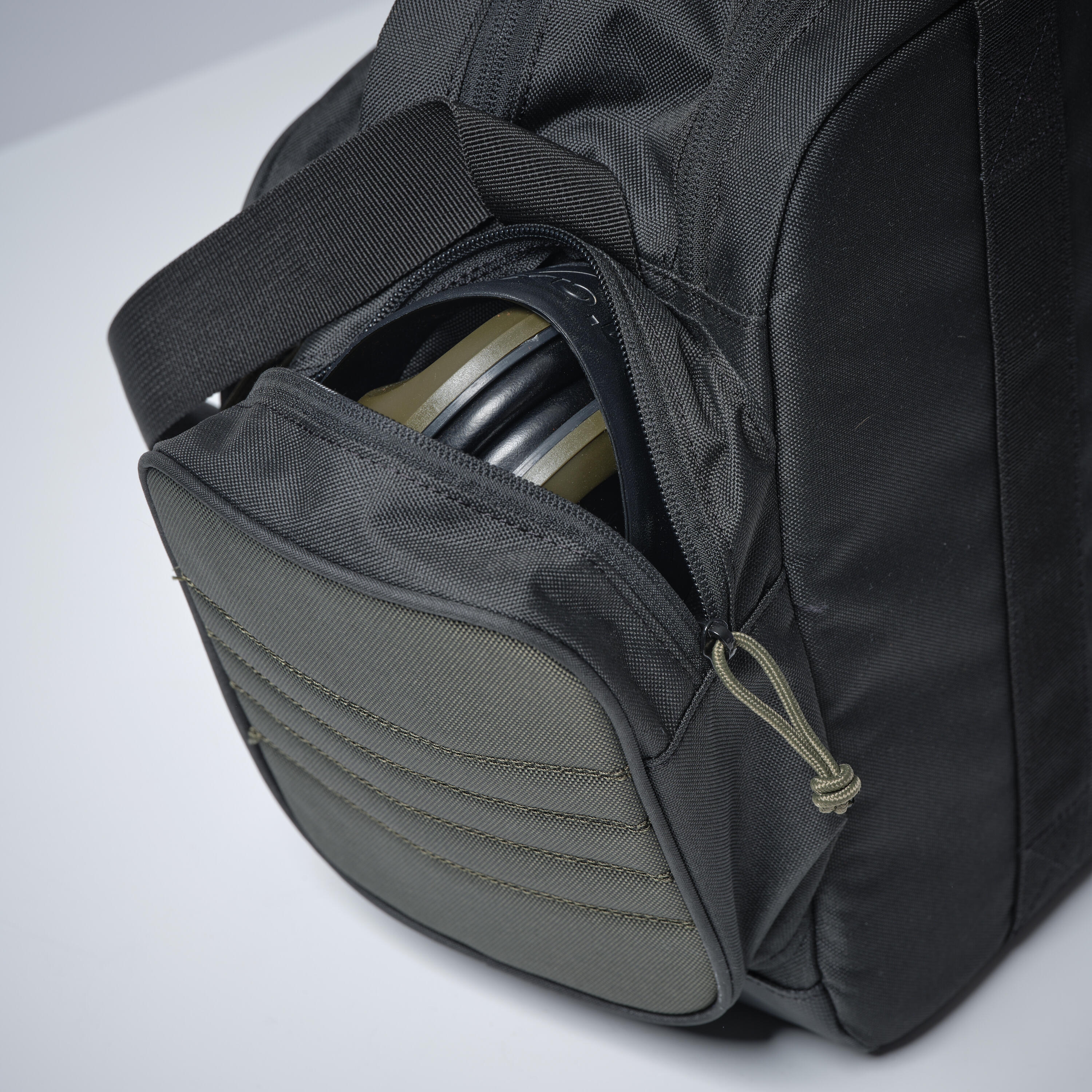 SHOOTER STAND BAG SIZE S GREEN 8/11