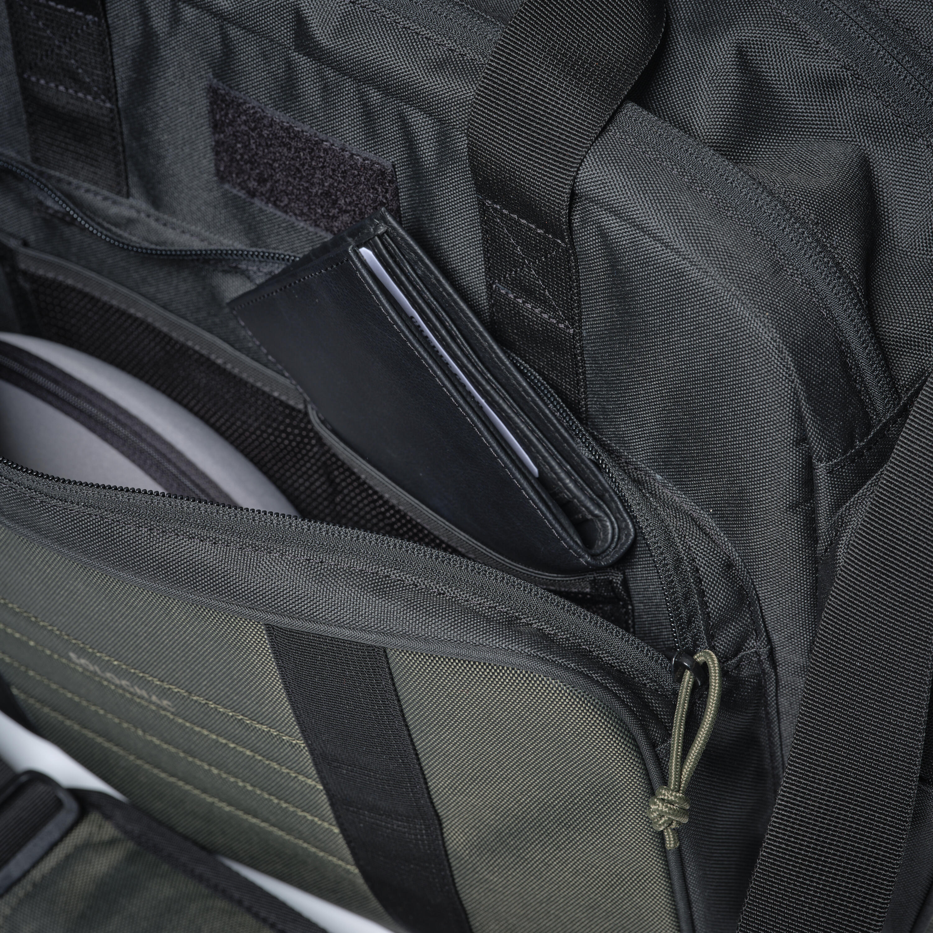 SHOOTER STAND BAG SIZE S GREEN 7/11