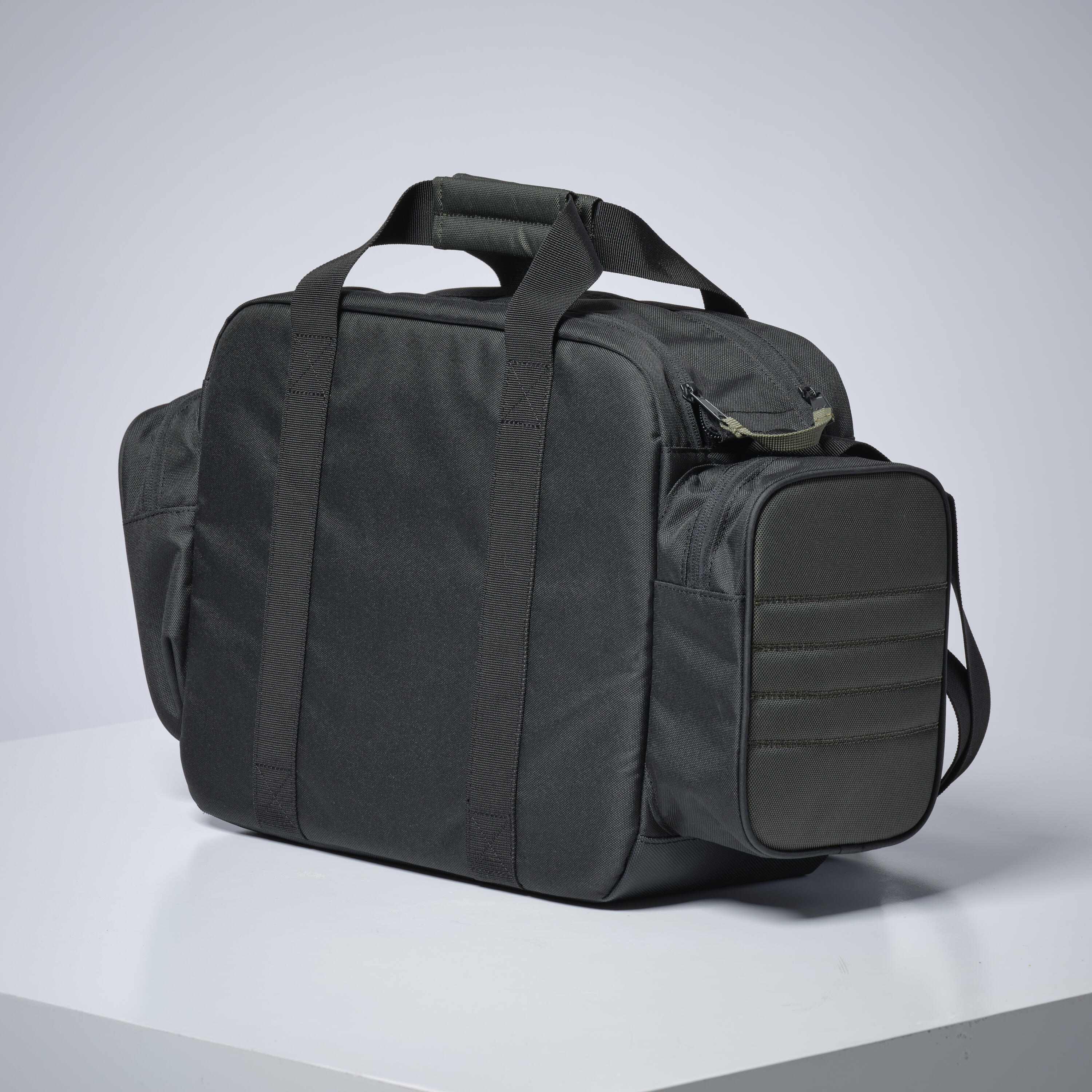SHOOTER STAND BAG SIZE S GREEN 4/11