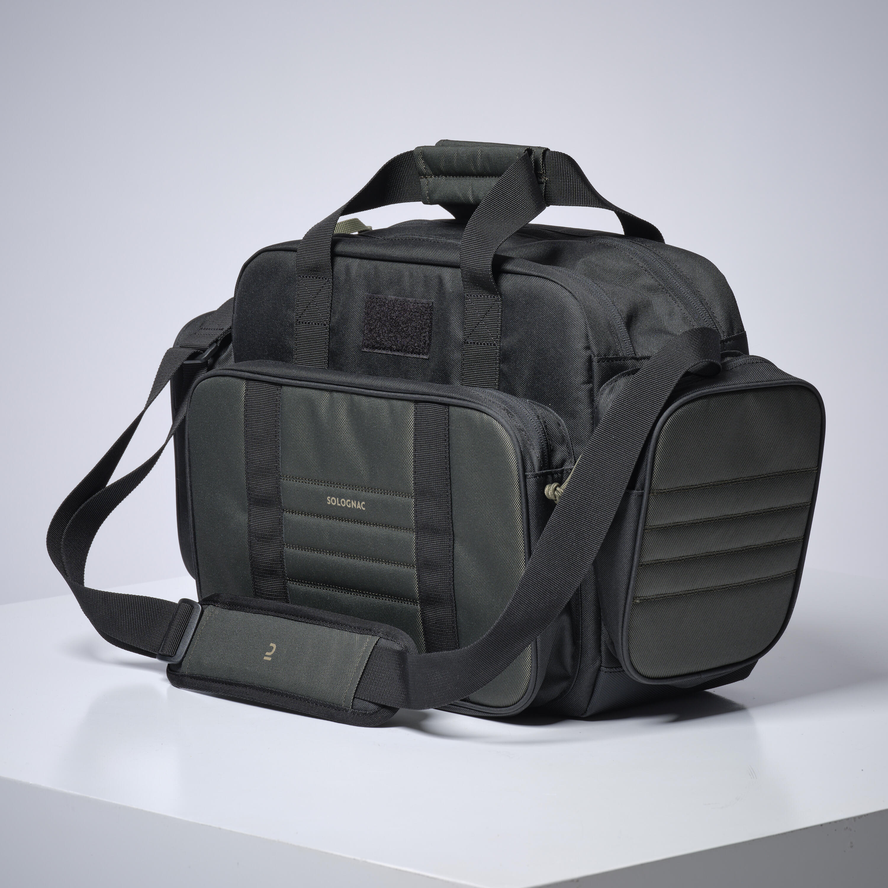 SHOOTER STAND BAG SIZE S GREEN 2/11