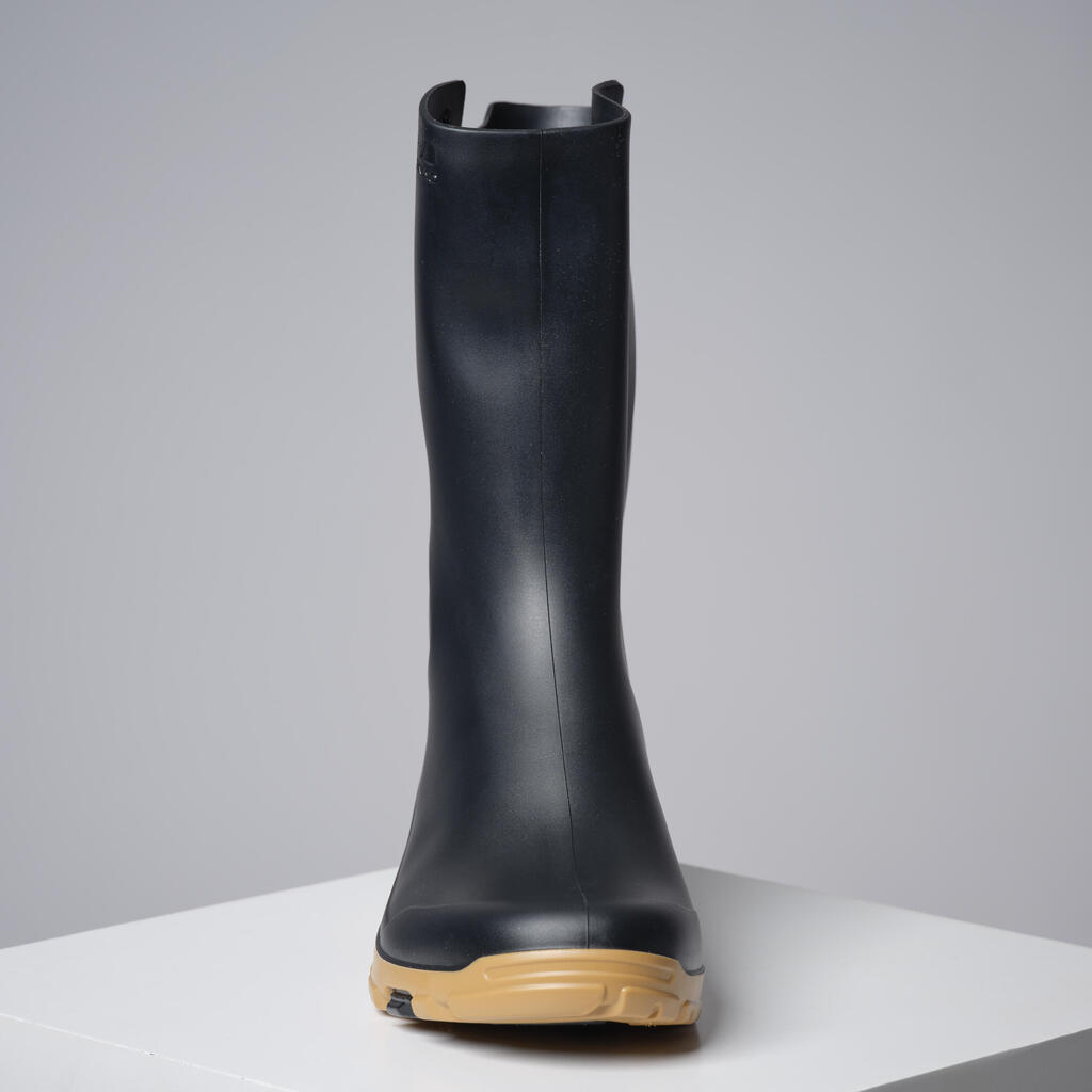 Women’s rain boots 100 green