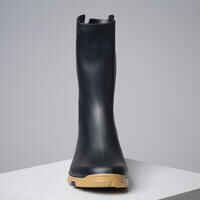 WOMEN'S WELLIES 100 - BLACK
