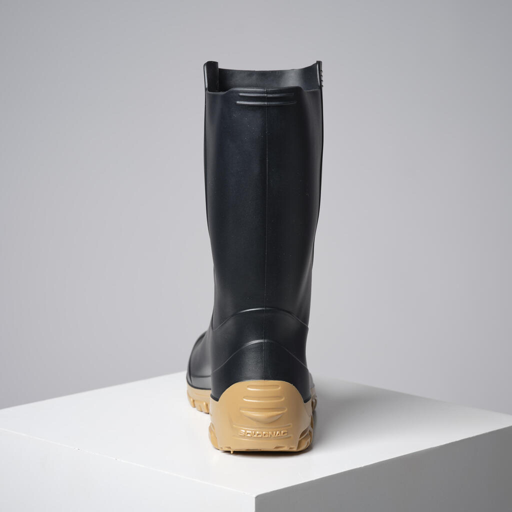 Women’s rain boots 100 green
