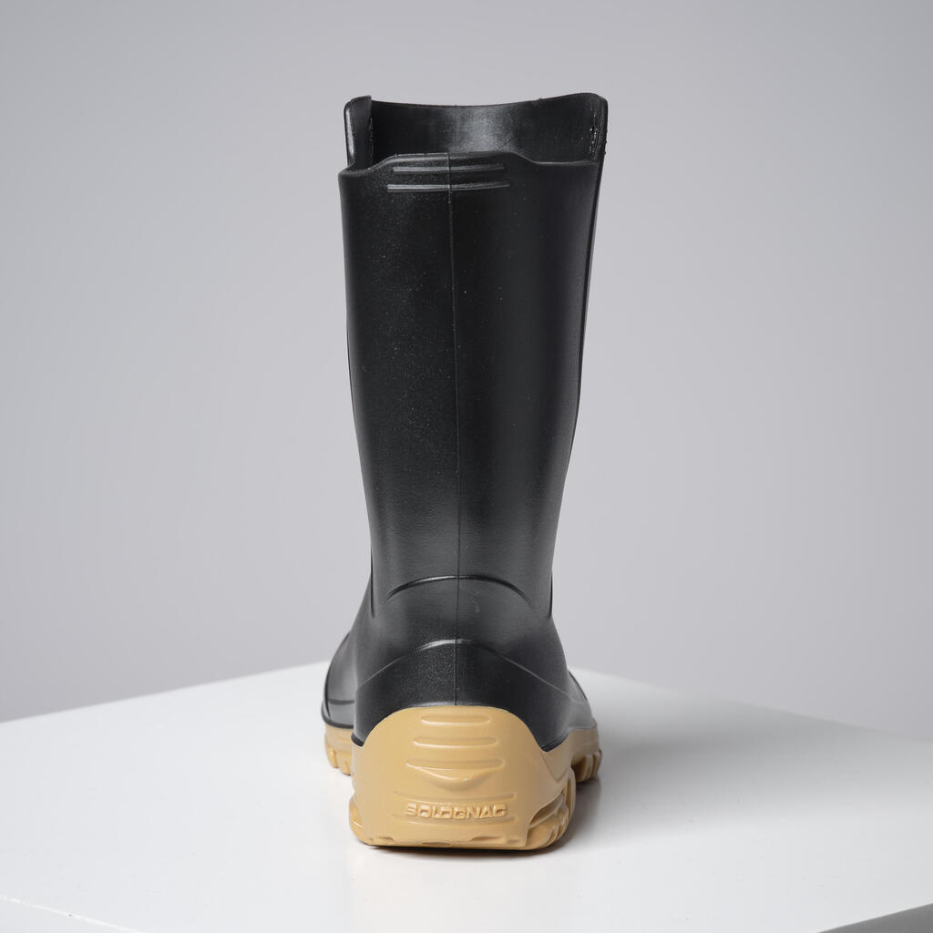 Gummistiefel 100 Kinder grün 